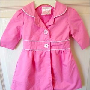 Baby Sugar and Honey Coat